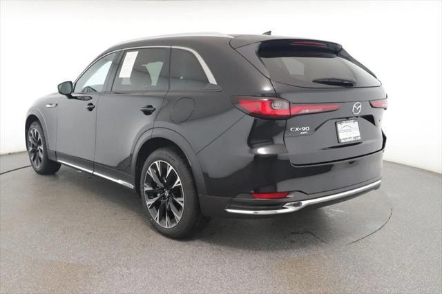 used 2024 Mazda CX-90 PHEV car, priced at $43,995