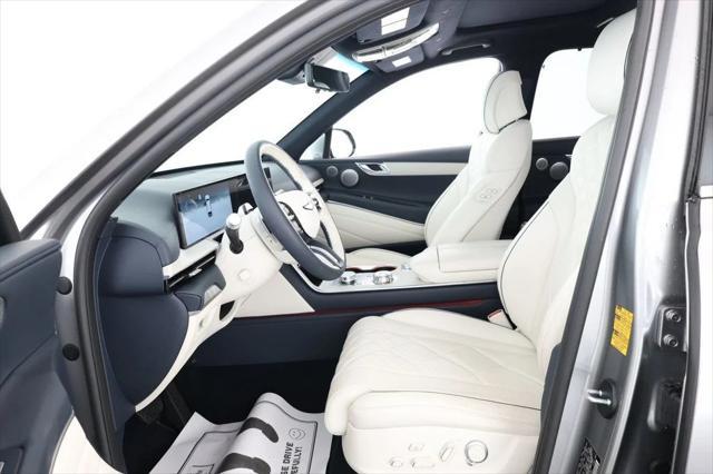used 2025 Genesis GV80 car, priced at $62,995