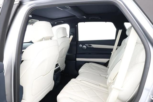 used 2025 Genesis GV80 car, priced at $62,995