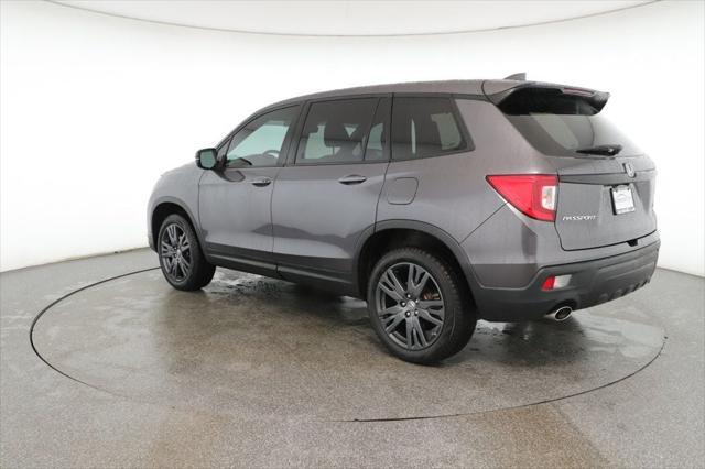 used 2021 Honda Passport car, priced at $25,995