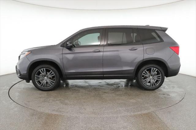 used 2021 Honda Passport car, priced at $25,995