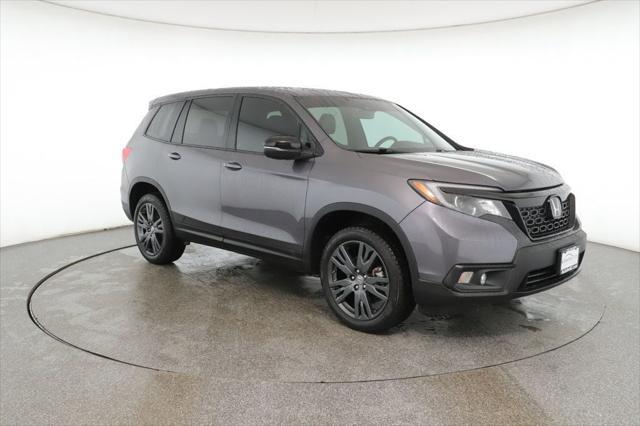 used 2021 Honda Passport car, priced at $25,995