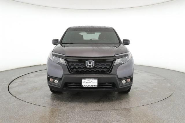 used 2021 Honda Passport car, priced at $25,995