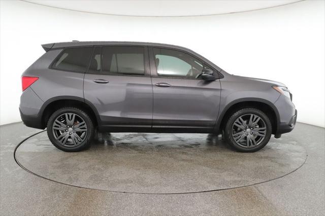 used 2021 Honda Passport car, priced at $25,995