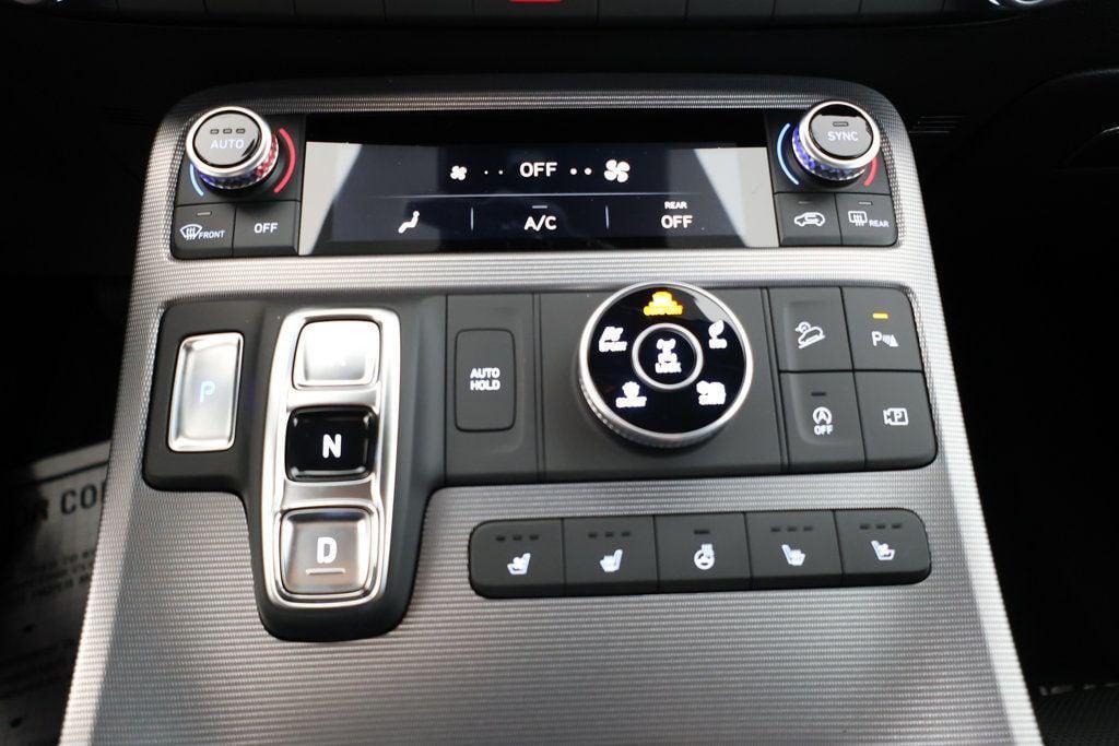 used 2025 Hyundai Palisade car, priced at $44,995