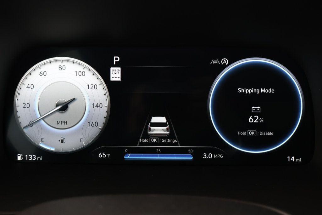 used 2025 Hyundai Palisade car, priced at $44,995