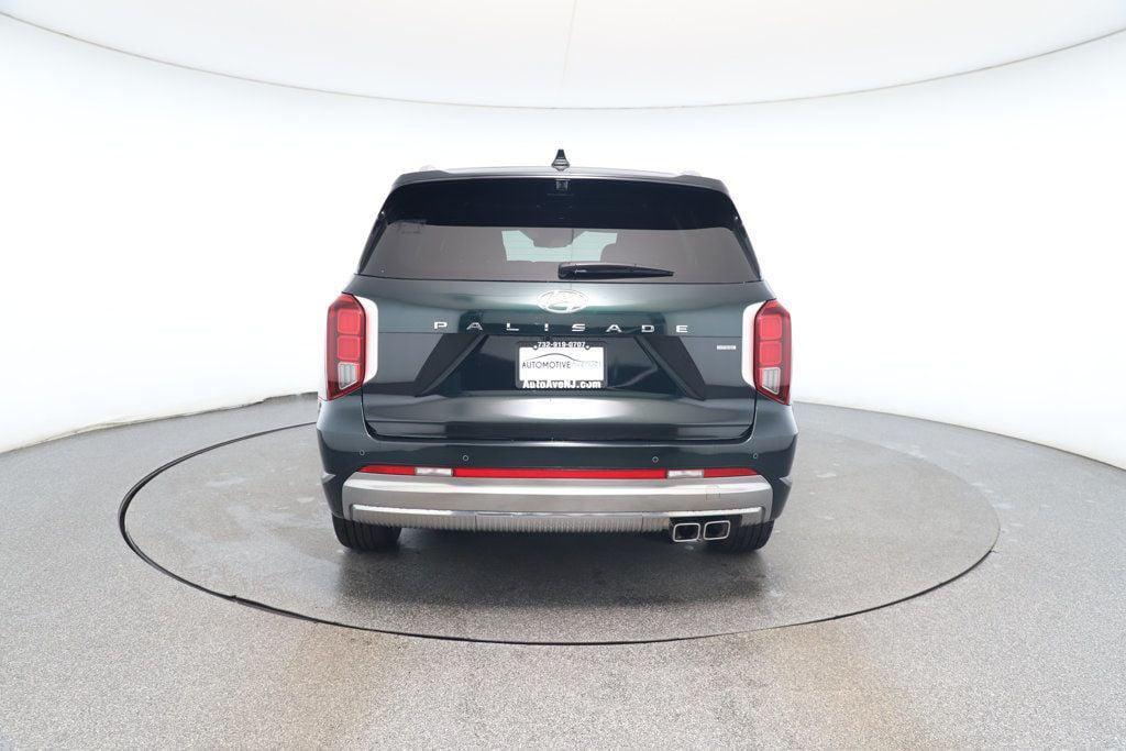 used 2025 Hyundai Palisade car, priced at $44,995