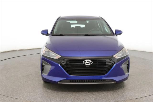 used 2019 Hyundai Ioniq Hybrid car, priced at $13,995