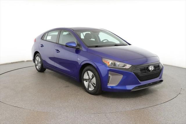 used 2019 Hyundai Ioniq Hybrid car, priced at $13,995