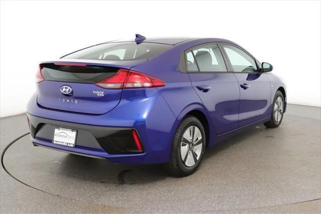 used 2019 Hyundai Ioniq Hybrid car, priced at $13,995