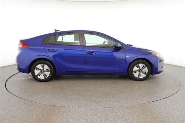 used 2019 Hyundai Ioniq Hybrid car, priced at $13,995