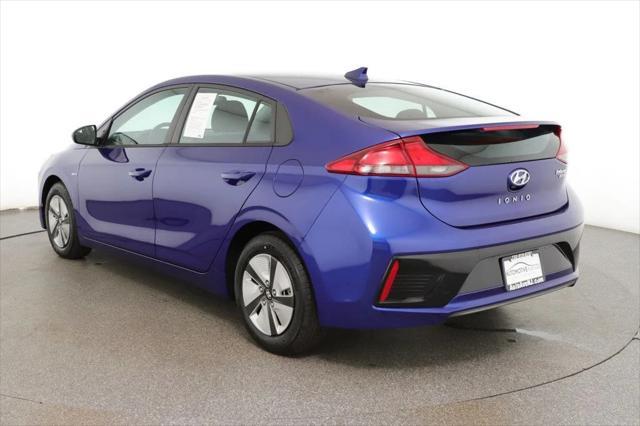 used 2019 Hyundai Ioniq Hybrid car, priced at $13,995