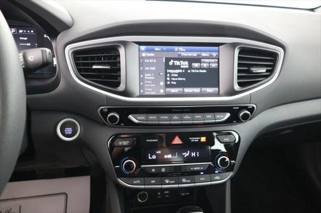 used 2019 Hyundai Ioniq Hybrid car, priced at $13,995