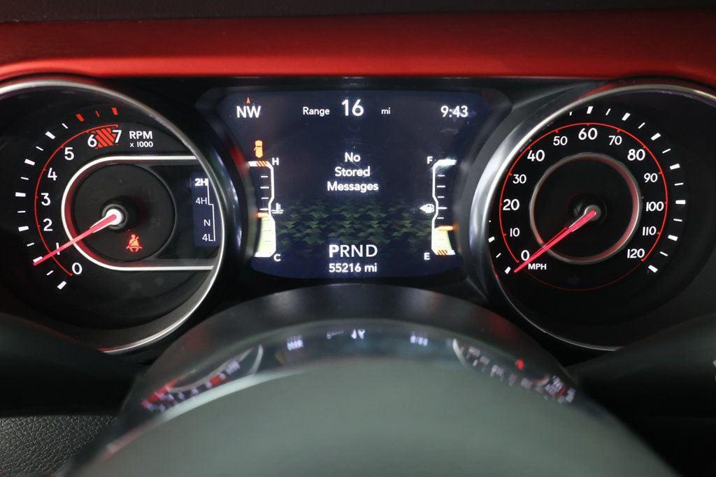 used 2020 Jeep Wrangler Unlimited car, priced at $26,995