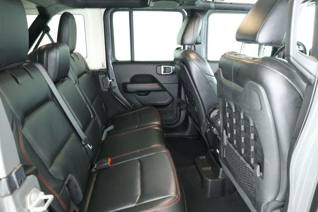 used 2020 Jeep Wrangler Unlimited car, priced at $26,995