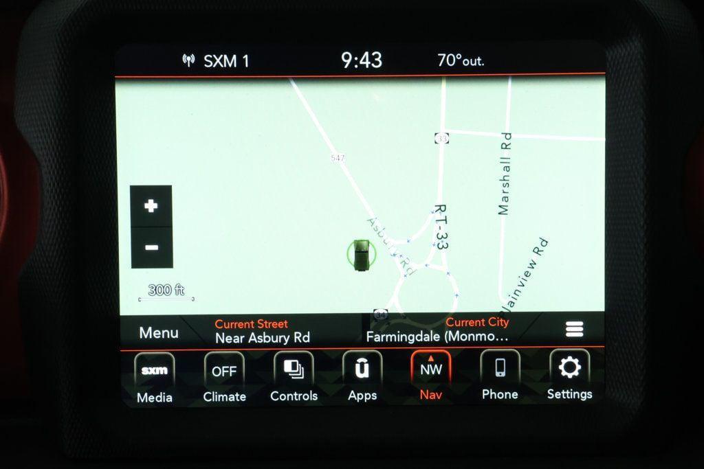 used 2020 Jeep Wrangler Unlimited car, priced at $26,995