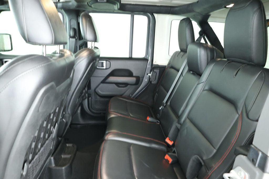 used 2020 Jeep Wrangler Unlimited car, priced at $26,995