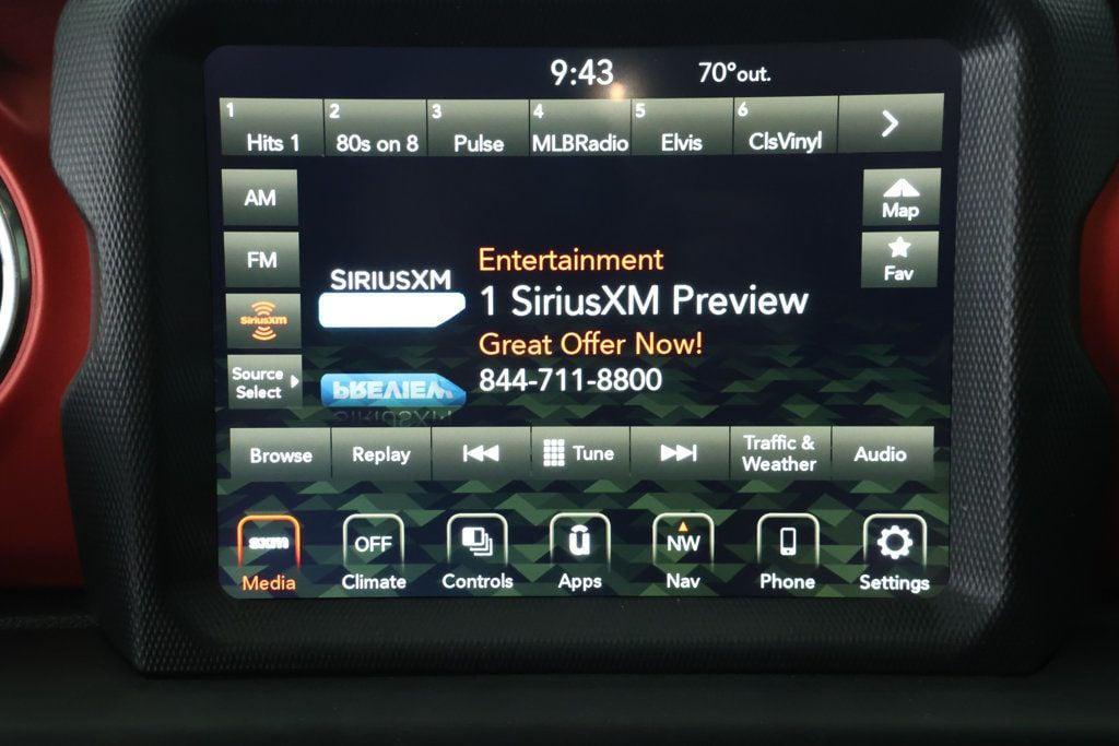 used 2020 Jeep Wrangler Unlimited car, priced at $26,995