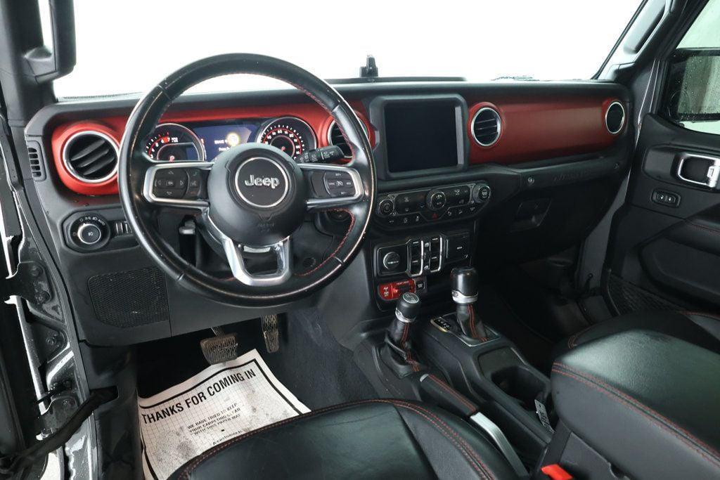 used 2020 Jeep Wrangler Unlimited car, priced at $26,995