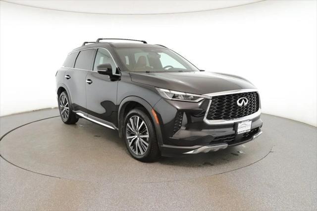 used 2022 INFINITI QX60 car, priced at $34,995