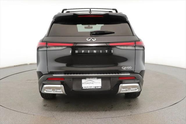 used 2022 INFINITI QX60 car, priced at $34,995