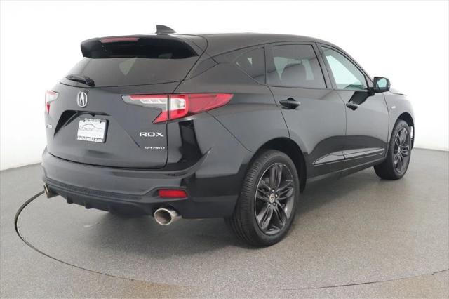 used 2021 Acura RDX car, priced at $31,395