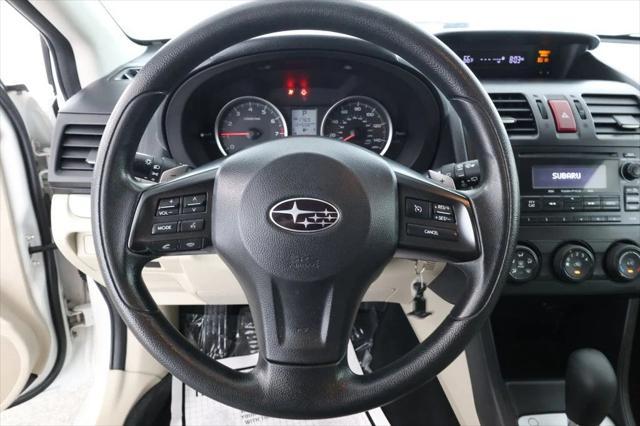 used 2013 Subaru XV Crosstrek car, priced at $7,995