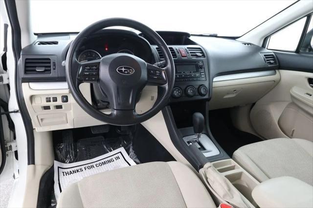 used 2013 Subaru XV Crosstrek car, priced at $7,995
