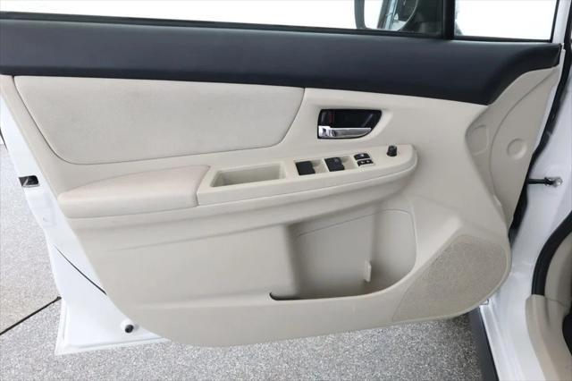 used 2013 Subaru XV Crosstrek car, priced at $7,995