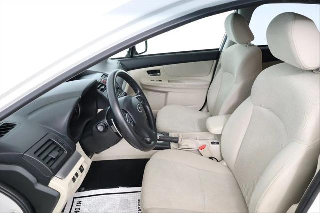 used 2013 Subaru XV Crosstrek car, priced at $7,995
