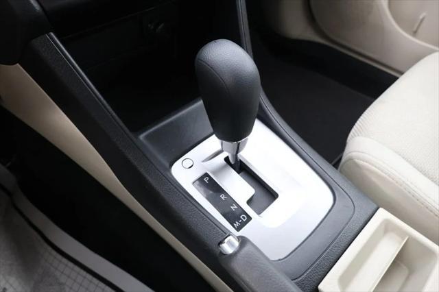 used 2013 Subaru XV Crosstrek car, priced at $7,995