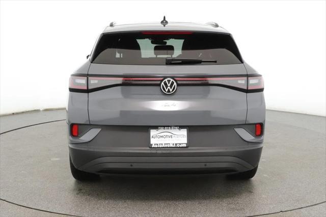 used 2024 Volkswagen ID.4 car, priced at $29,495