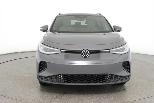 used 2024 Volkswagen ID.4 car, priced at $29,495