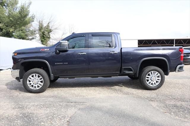 used 2024 Chevrolet Silverado 2500 car, priced at $60,995