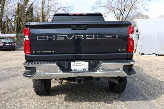 used 2024 Chevrolet Silverado 2500 car, priced at $60,995