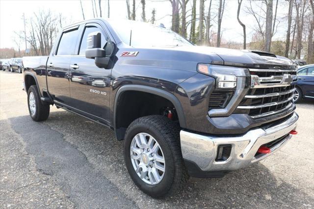 used 2024 Chevrolet Silverado 2500 car, priced at $60,995