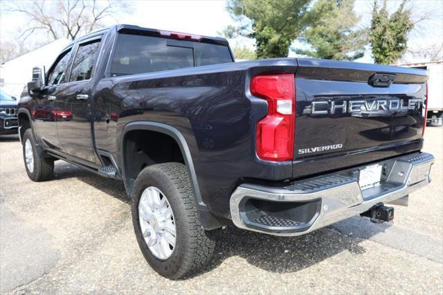 used 2024 Chevrolet Silverado 2500 car, priced at $60,995