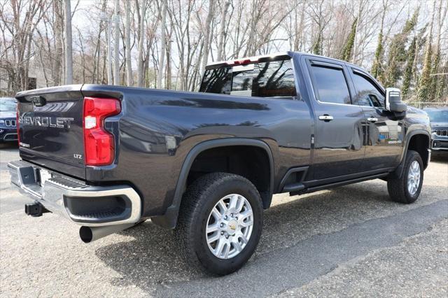 used 2024 Chevrolet Silverado 2500 car, priced at $60,995
