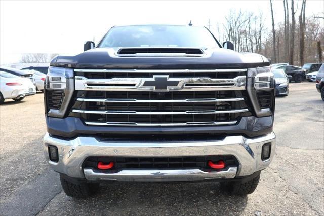 used 2024 Chevrolet Silverado 2500 car, priced at $60,995