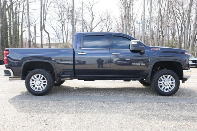 used 2024 Chevrolet Silverado 2500 car, priced at $60,995