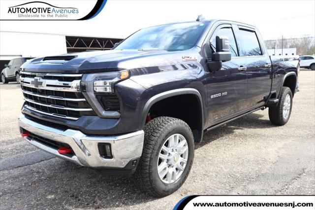 used 2024 Chevrolet Silverado 2500 car, priced at $60,995