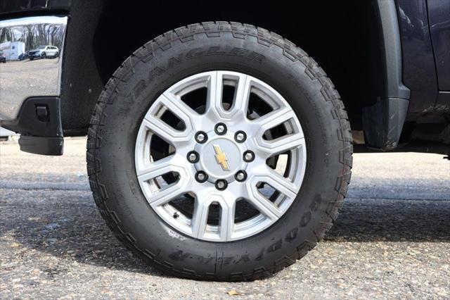 used 2024 Chevrolet Silverado 2500 car, priced at $60,995