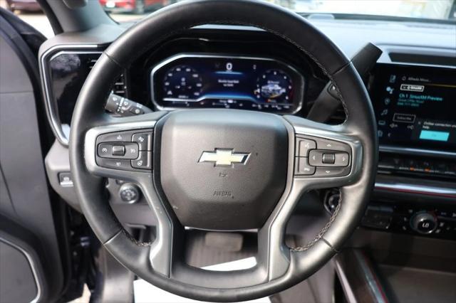 used 2024 Chevrolet Silverado 2500 car, priced at $60,995