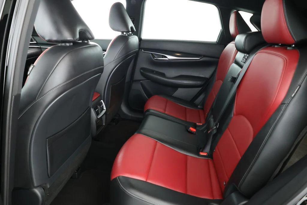 used 2024 INFINITI QX50 car, priced at $38,395