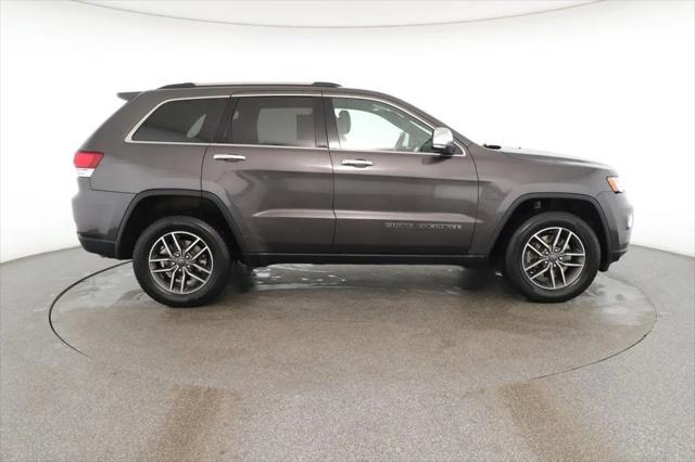 used 2021 Jeep Grand Cherokee car, priced at $25,895