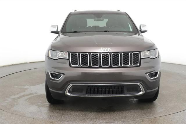 used 2021 Jeep Grand Cherokee car, priced at $25,895