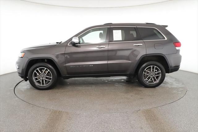 used 2021 Jeep Grand Cherokee car, priced at $25,895