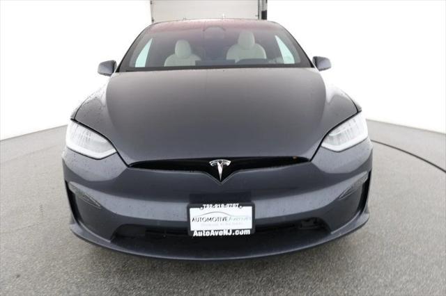 used 2022 Tesla Model X car, priced at $59,795