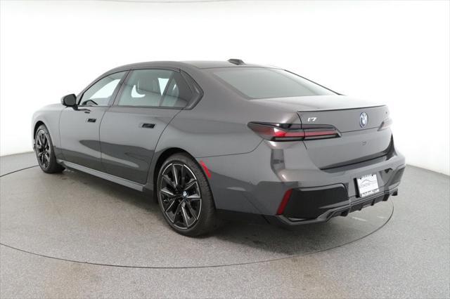 used 2023 BMW i7 car, priced at $92,995