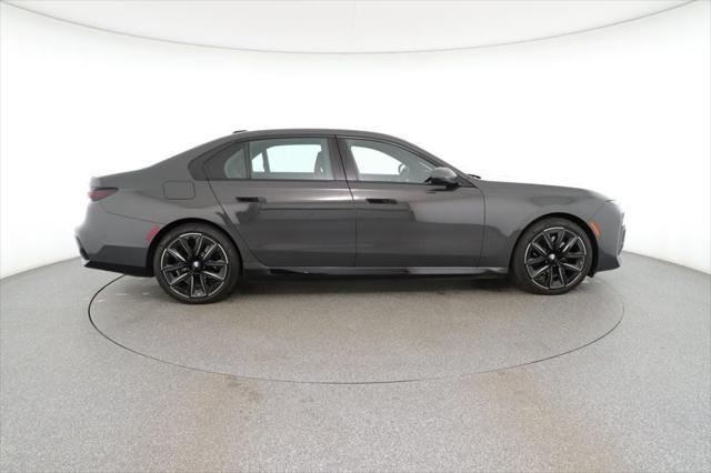 used 2023 BMW i7 car, priced at $92,995